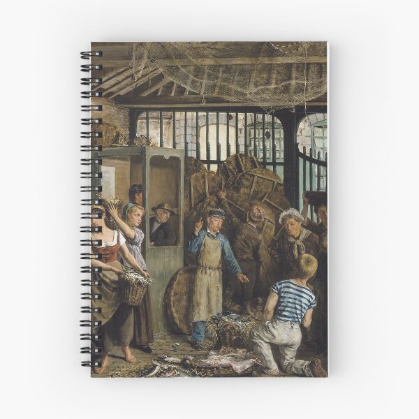 Item preview, Fernand deSylva - Fish Sale designed and sold by themasters.