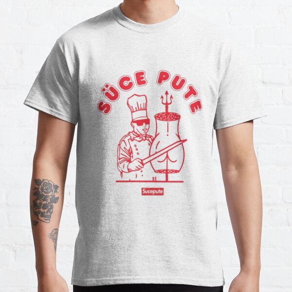 Alkpote Doner Kebab T-shirt classique