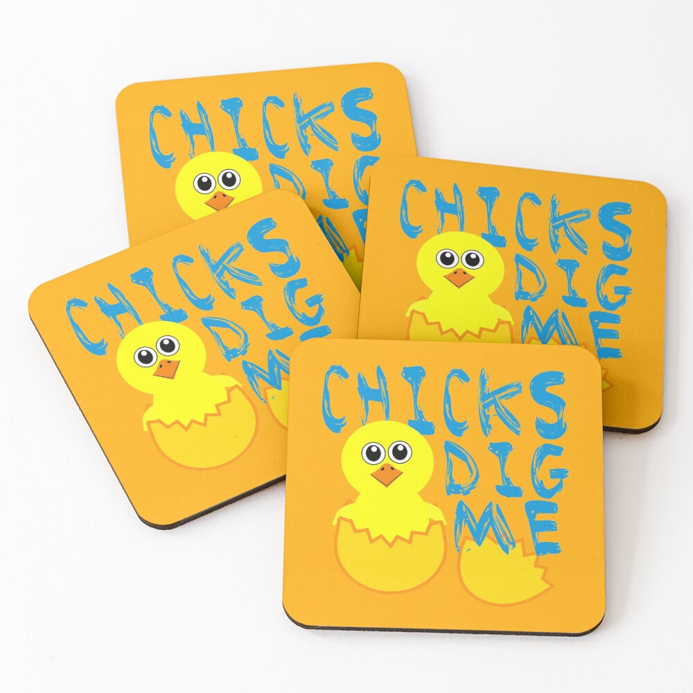 Item preview, Coasters (Set of 4) designed and sold by overstyle.