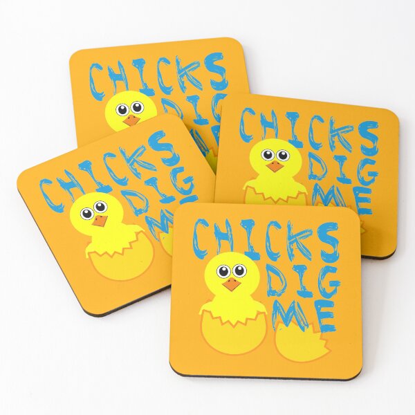 Item preview, Chick Dig Me designed and sold by overstyle.
