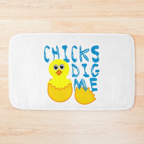 Item preview, Chick Dig Me designed and sold by overstyle.