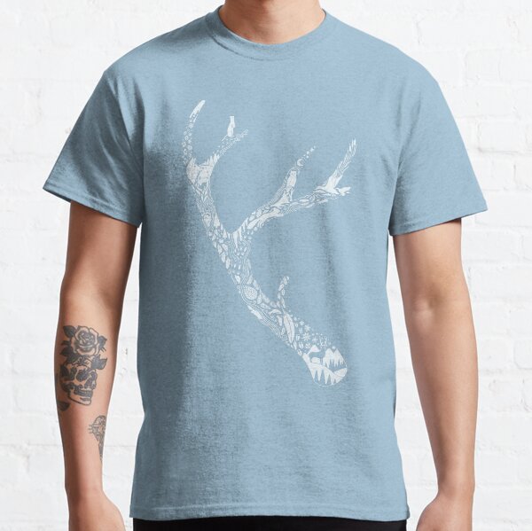 Tracks and Signs Classic T-Shirt