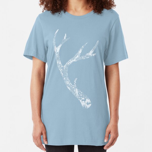 Tracks and Signs Slim Fit T-Shirt