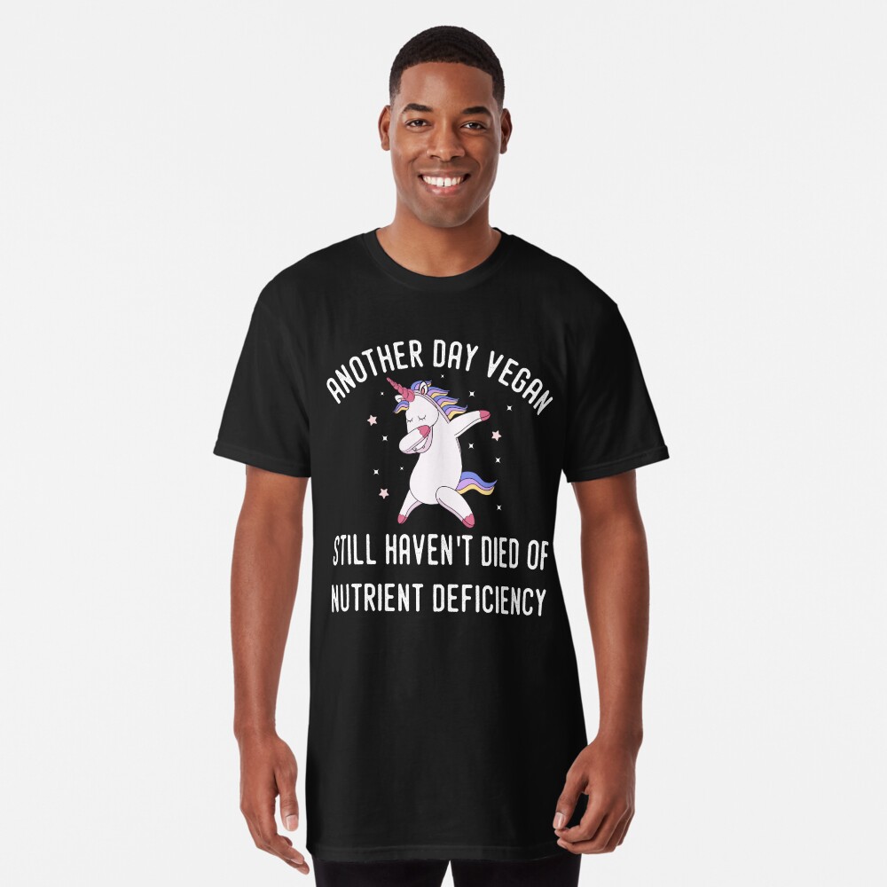 Another Day Vegan Still Not Died Womens T-Shirt Ladies Tee 