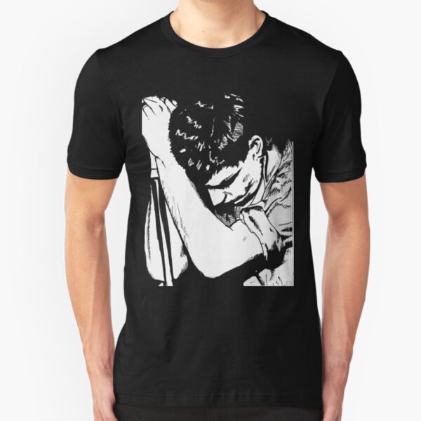 ian curtis t shirt