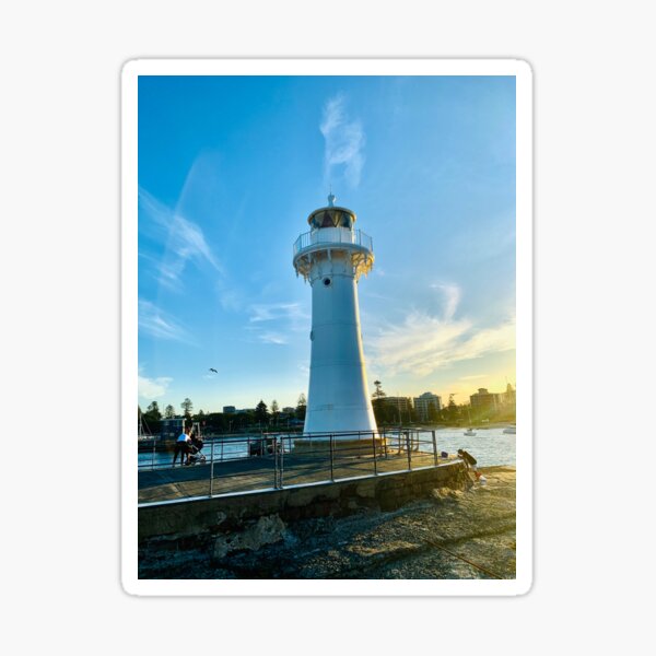 Item preview, OLD LIGHTHOUSE designed and sold by trevorp.