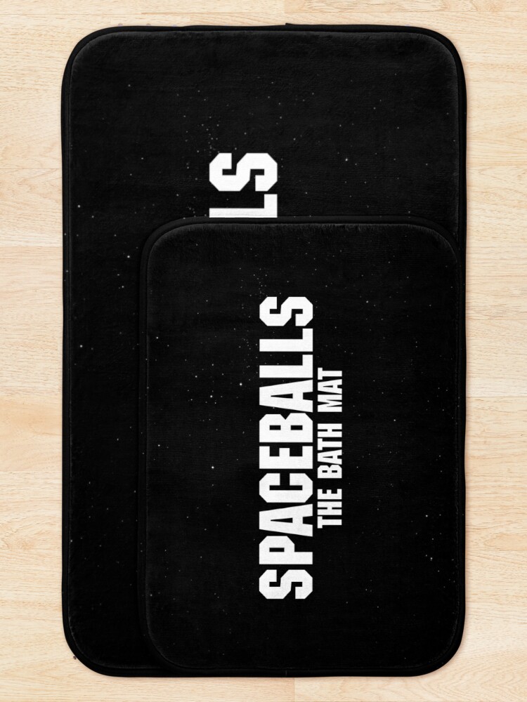 Alternate view of Spaceballs - The Merchandise Bath Mat