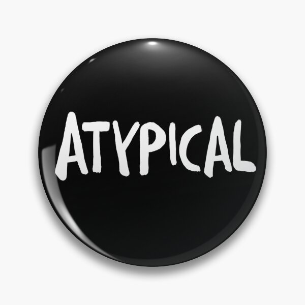 Item preview, ATYPICAL design designed and sold by ventumpluviam.