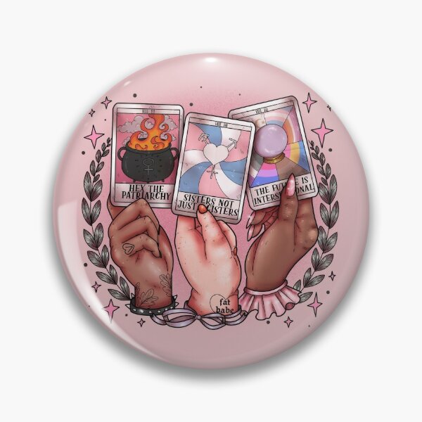 Big Belly Brigade Button| Pins for Backpacks| Pins for Bags| Fat Positive|  Body Positivity| Fat Art| Self Love| Body Positive Art