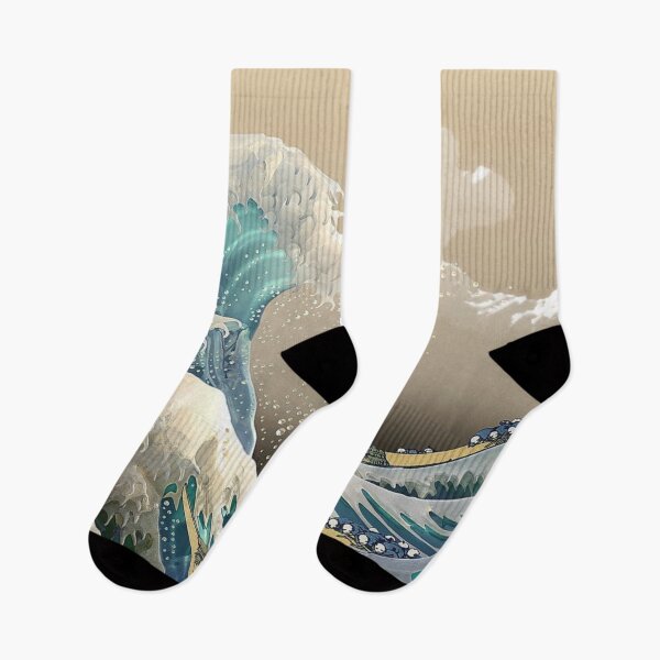 Item preview, The Great Wave off Kanagawa  designed and sold by JAKE7.