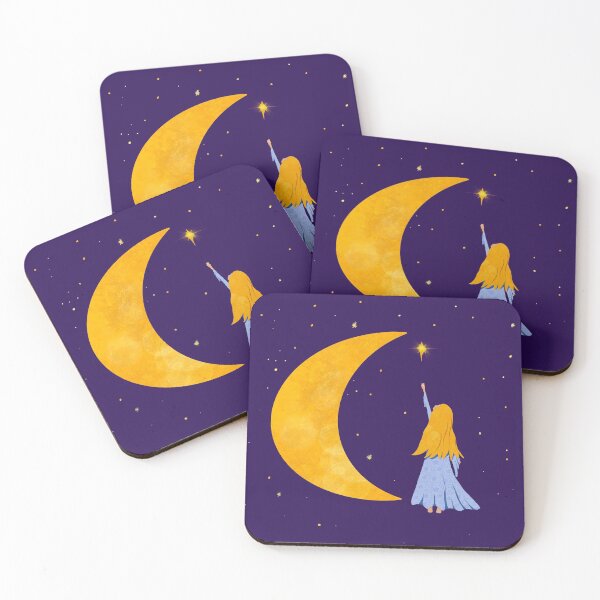 Item preview, Bring down the stars from the sky designed and sold by Liliaphylla.