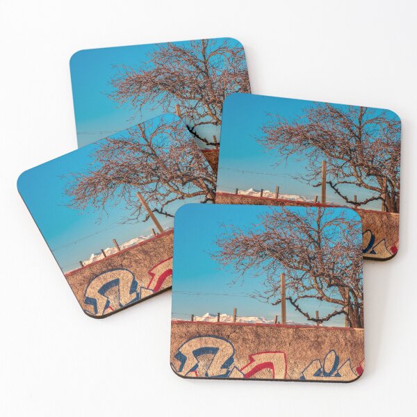 Item preview, Winter sunset in the vineyards of Collio Friulano designed and sold by zakaz86.
