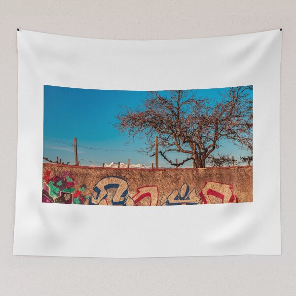 Item preview, Winter sunset in the vineyards of Collio Friulano designed and sold by zakaz86.
