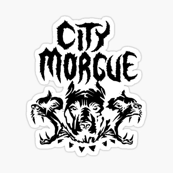 Fourci New City so gut wie tot American Tour 2020 Sticker
