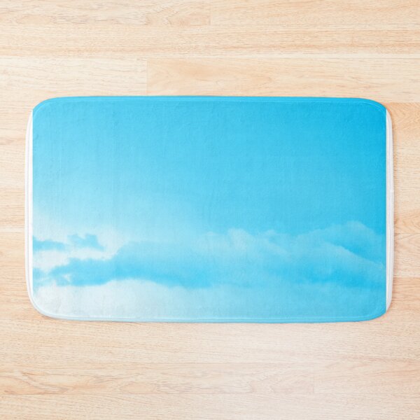Item preview, Blue Cotton Candy Clouds designed and sold by Moonshine Paradise.
