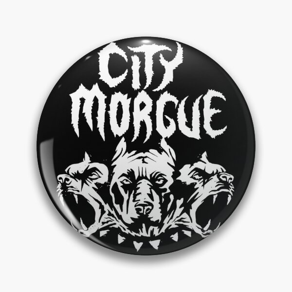 Fiveci New City As Good As Dead American Tour 2020 Pin