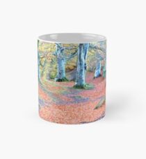 beech wood Mug