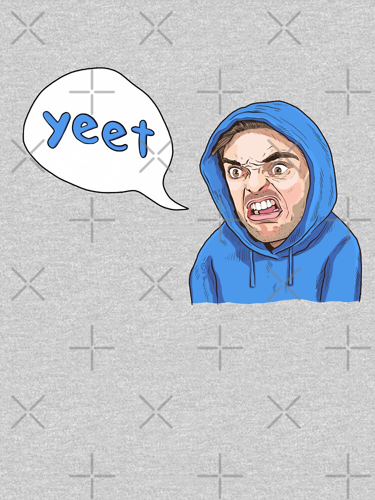 YEET Boy! by pickledjo