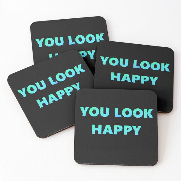 Item preview, You look happy designed and sold by Anastasiia87.