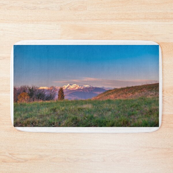 Item preview, Winter sunset in the vineyards of Collio Friulano designed and sold by zakaz86.
