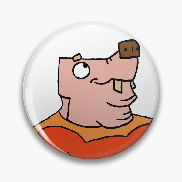 Item preview, Pig gong designed and sold by Gamelof.