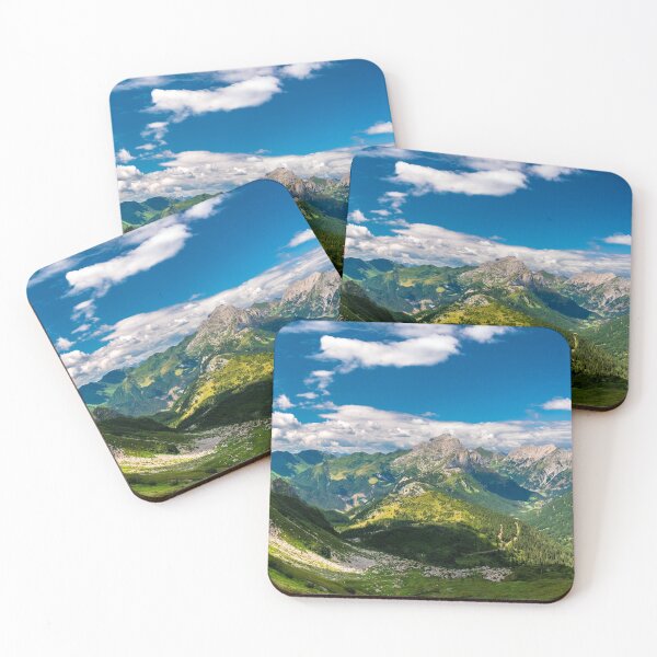 Item preview, Summer day trekking in the Carnic Alps, Friuli Venezia-Giulia, Italy designed and sold by zakaz86.