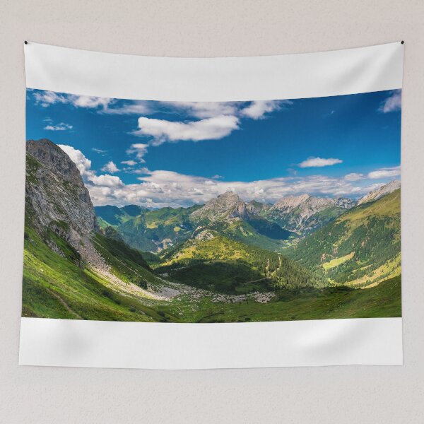 Item preview, Summer day trekking in the Carnic Alps, Friuli Venezia-Giulia, Italy designed and sold by zakaz86.