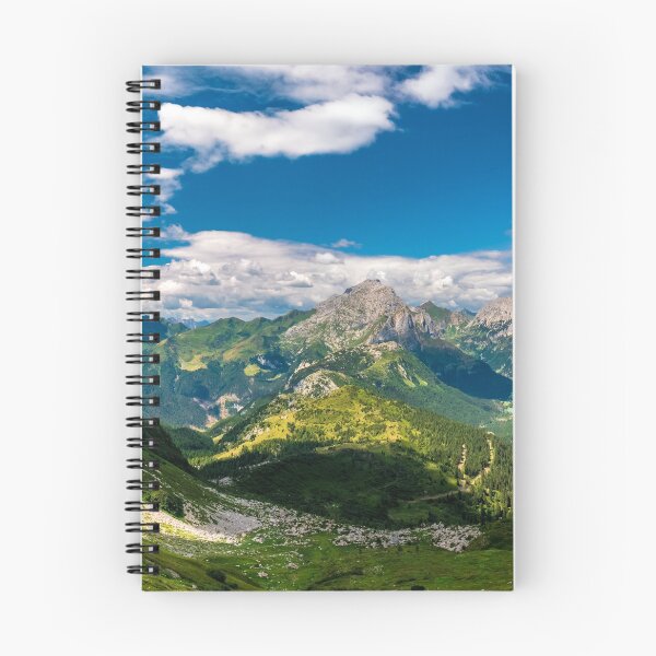 Item preview, Summer day trekking in the Carnic Alps, Friuli Venezia-Giulia, Italy designed and sold by zakaz86.