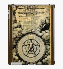 Historia Metaphysica iPad Case/Skin