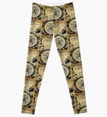 Historia Metaphysica Leggings