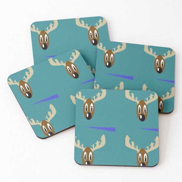 Item preview, Reindeer designed and sold by Jessie Williams.