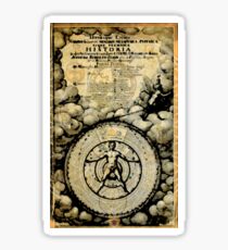 Historia Metaphysica Sticker