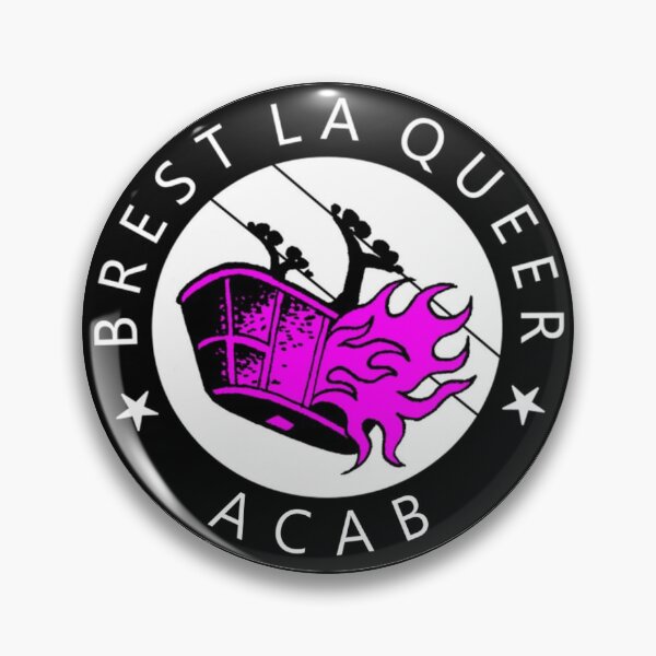 Item preview, Brest la queer designed and sold by Fiburnin.