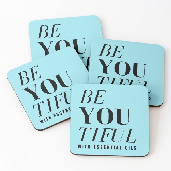 Item preview, Be beautiful with essential oils design designed and sold by PowerDesign.