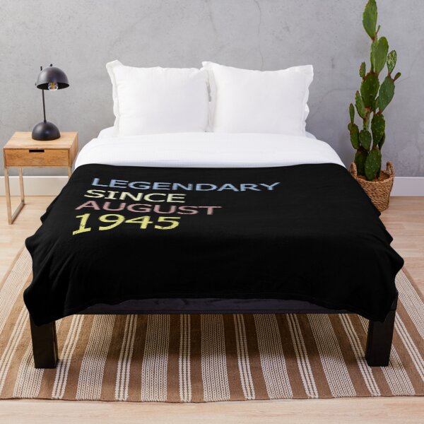 Item preview, LEGENDARY SINCE AUGUST 1945 designed and sold by ABCKT.