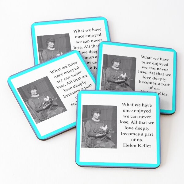 Item preview,  Helen Keller designed and sold by jimbuf.