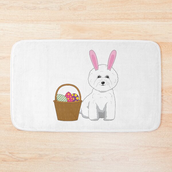 Artikelvorschau, Ostern Bichon Frise entworfen und verkauft von EstelleStar.