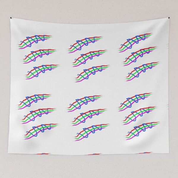 Item preview, Bran-dini Brush Strokes  designed and sold by Old Mr B.