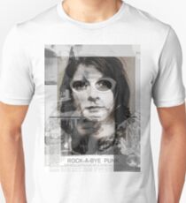 kurt cobain by byer Unisex T-Shirt