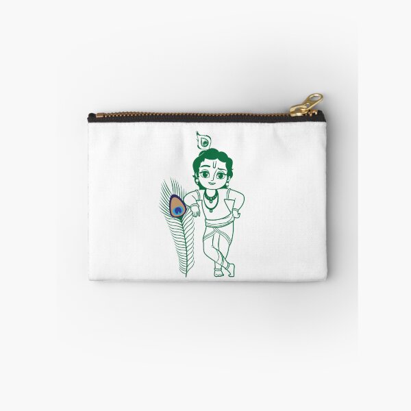 Item preview, Cute Little Krishna designed and sold by eufouria.