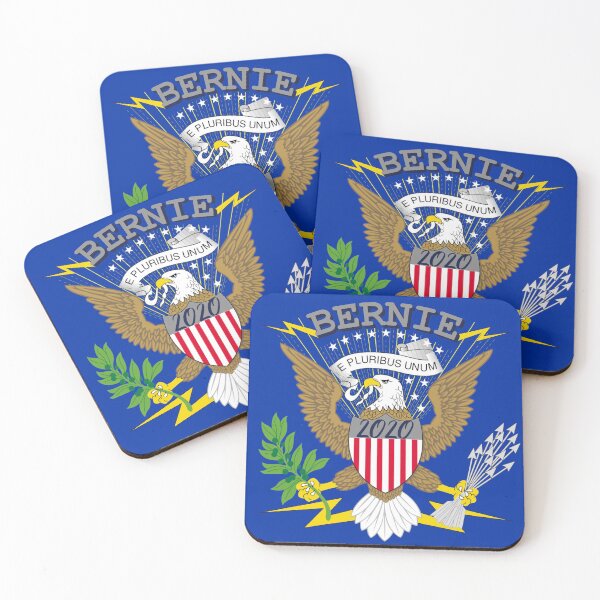 Item preview, Bernie Sanders 2020 E Pluribus Unum designed and sold by CharJens.