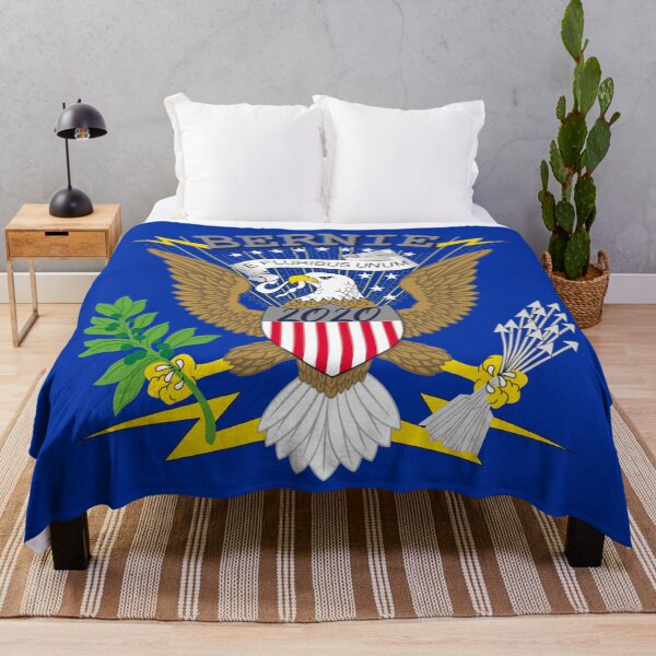 Item preview, Bernie Sanders 2020 E Pluribus Unum designed and sold by CharJens.