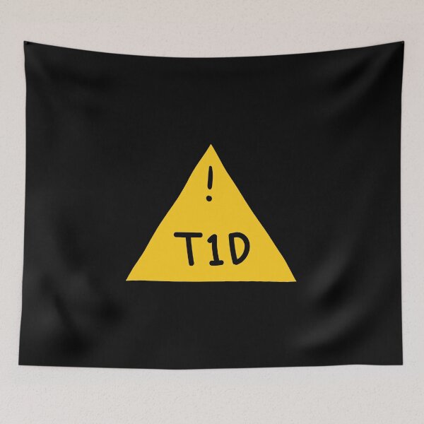 Item preview, ⚠ T1D ⚠ designed and sold by orlumbuspirate.