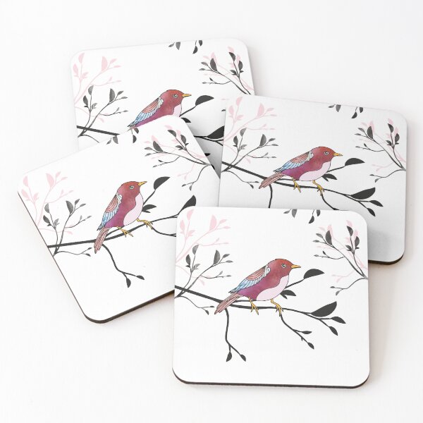 Item preview, Red Bird designed and sold by LeneMoldestad.