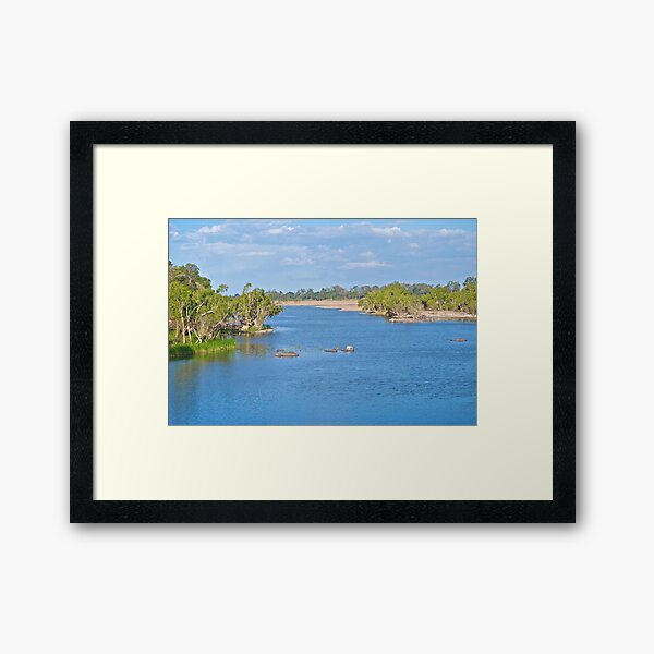 Item preview, Burdekin River, Ayr. designed and sold by Kim Austin.