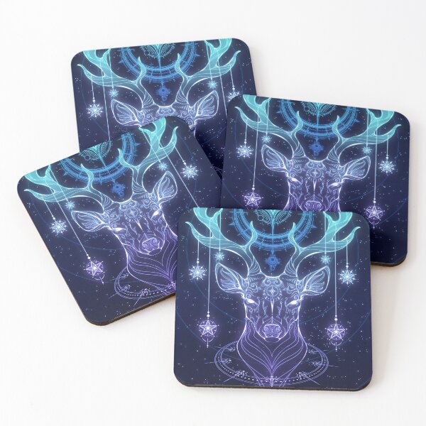 Item preview, Celestial Stag designed and sold by ChocolateRaisin.