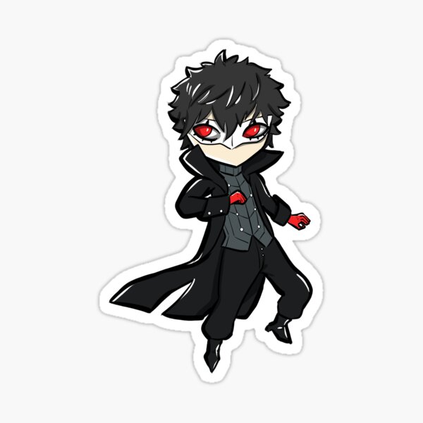 Persona 5 - Chibi Joker Sticker