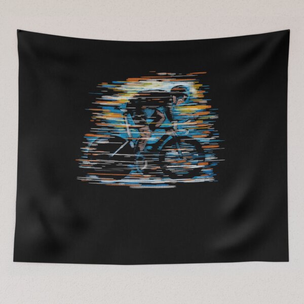 Item preview, road cycling designed and sold by kharma zero.