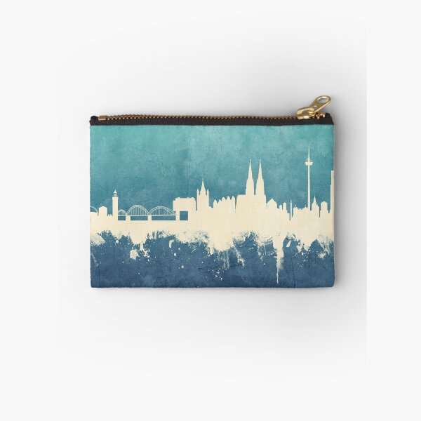 Item preview, Cologne Germany Skyline designed and sold by ArtPrints.