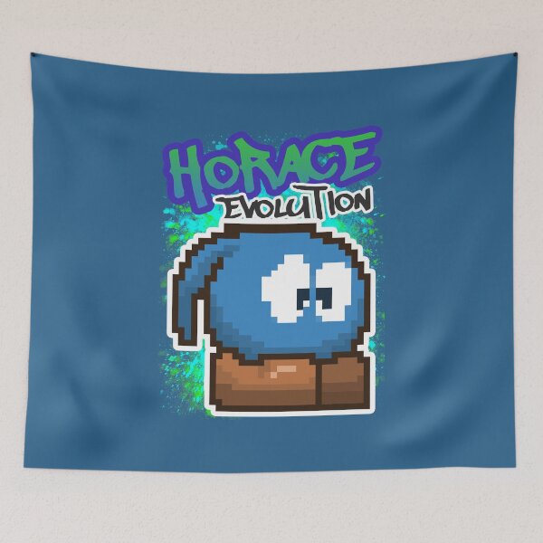 Item preview, Horace Evolution designed and sold by RetroTrader.